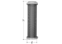 Show details for JRG Sanipex Filtereinsatz, 100 µm,  Art.Nr. : 1839.100 Picture of JRG Sanipex Filtereinsatz, 100 µm,  Art.Nr. : 1839.100