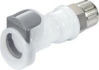 Show details for CPC Kupplungen 3/8 In-Line  Acetal (POM) Coupling Body with Shroud- 25 Stk,  Art.Nr. : APC13006SH Picture of CPC Kupplungen 3/8 In-Line  Acetal (POM) Coupling Body with Shroud- 25 Stk,  Art.Nr. : APC13006SH