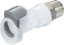 Show details for CPC Kupplungen 3/8 In-Line  Acetal (POM) Coupling Body with Shroud- 25 Stk,  Art.Nr. : APC13006SH Picture of CPC Kupplungen 3/8 In-Line  Acetal (POM) Coupling Body with Shroud- 25 Stk,  Art.Nr. : APC13006SH