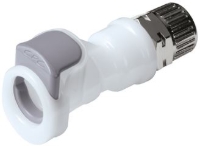 Show details for CPC Kupplungen 10mm PTF  Acetal (POM) Coupling Body - 25 Stk,  Art.Nr. : APC130M10SH Picture of CPC Kupplungen 10mm PTF  Acetal (POM) Coupling Body - 25 Stk,  Art.Nr. : APC130M10SH