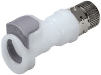 Show details for CPC Kupplungen 8mm PTF  Acetal (POM) Coupling Body - 25 Stk,  Art.Nr. : APC130M8SH Picture of CPC Kupplungen 8mm PTF  Acetal (POM) Coupling Body - 25 Stk,  Art.Nr. : APC130M8SH
