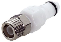 Show details for CPC Kupplungen 8mm PTF  Acetal (POM) Coupling Insert- 25 Stk,  Art.Nr. : APC200M8 Picture of CPC Kupplungen 8mm PTF  Acetal (POM) Coupling Insert- 25 Stk,  Art.Nr. : APC200M8