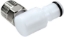 Show details for CPC Kupplungen 3/8 PTF Non-Valved Elbow  Acetal (POM) Coupling Insert- 25 Stk,  Art.Nr. : APC21006 Picture of CPC Kupplungen 3/8 PTF Non-Valved Elbow  Acetal (POM) Coupling Insert- 25 Stk,  Art.Nr. : APC21006