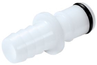 Show details for CPC Kupplungen 3/8 Hose Barb Non-Valved In-Line  Acetal (POM) Coupling Insert- 25 Stk,  Art.Nr. : APC22006 Picture of CPC Kupplungen 3/8 Hose Barb Non-Valved In-Line  Acetal (POM) Coupling Insert- 25 Stk,  Art.Nr. : APC22006