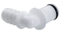 Show details for CPC Kupplungen 3/8 Hose Barb Non-Valved Elbow  Acetal (POM) Coupling Insert- 25 Stk,  Art.Nr. : APC23006 Picture of CPC Kupplungen 3/8 Hose Barb Non-Valved Elbow  Acetal (POM) Coupling Insert- 25 Stk,  Art.Nr. : APC23006