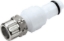 Show details for CPC Kupplungen 10mm PTF Valved In-Line  Acetal (POM) Coupling Insert- 25 Stk,  Art.Nr. : APCD200M10 Picture of CPC Kupplungen 10mm PTF Valved In-Line  Acetal (POM) Coupling Insert- 25 Stk,  Art.Nr. : APCD200M10