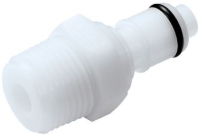Show details for CPC Kupplungen 3/8 NPT Valved  Acetal (POM) Coupling Insert- 25 Stk,  Art.Nr. : APCD24006 Picture of CPC Kupplungen 3/8 NPT Valved  Acetal (POM) Coupling Insert- 25 Stk,  Art.Nr. : APCD24006