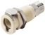 Show details for CPC Kupplungen 3/8 PTF Non-Valved Panel Mount Polypropylene Coupling Body- 25 Stk,  Art.Nr. : PLC1200612 Picture of CPC Kupplungen 3/8 PTF Non-Valved Panel Mount Polypropylene Coupling Body- 25 Stk,  Art.Nr. : PLC1200612