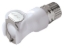 Show details for CPC Kupplungen 10mm PTF Non-Valved In-Line Acetal Coupling Body- 25 Stk,  Art.Nr. : PLC130M10 Picture of CPC Kupplungen 10mm PTF Non-Valved In-Line Acetal Coupling Body- 25 Stk,  Art.Nr. : PLC130M10
