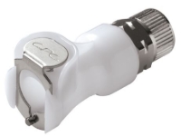 Show details for CPC Kupplungen 8mm PTF Non-Valved In-Line Acetal Coupling Body- 25 Stk,  Art.Nr. : PLC130M8 Picture of CPC Kupplungen 8mm PTF Non-Valved In-Line Acetal Coupling Body- 25 Stk,  Art.Nr. : PLC130M8