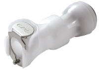Show details for CPC Kupplungen 3/8 JG Non-Valved In-Line Acetal Coupling Body- 25 Stk,  Art.Nr. : PLC14006 Picture of CPC Kupplungen 3/8 JG Non-Valved In-Line Acetal Coupling Body- 25 Stk,  Art.Nr. : PLC14006