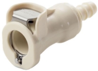 Show details for CPC Kupplungen 1/4 Hose Barb Non-Valved In-Line Polypropylene Coupling Body- 25 Stk,  Art.Nr. : PLC1700412 Picture of CPC Kupplungen 1/4 Hose Barb Non-Valved In-Line Polypropylene Coupling Body- 25 Stk,  Art.Nr. : PLC1700412