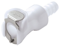 Show details for CPC Kupplungen 5/16 Hose Barb Non-Valved In-Line Acetal Coupling Body- 25 Stk,  Art.Nr. : PLC17005 Picture of CPC Kupplungen 5/16 Hose Barb Non-Valved In-Line Acetal Coupling Body- 25 Stk,  Art.Nr. : PLC17005