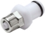 Show details for CPC Kupplungen 1/4 PTF Non-Valved In-Line Acetal Coupling Insert- 25 Stk,  Art.Nr. : PLC20004 Picture of CPC Kupplungen 1/4 PTF Non-Valved In-Line Acetal Coupling Insert- 25 Stk,  Art.Nr. : PLC20004
