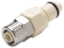 Show details for CPC Kupplungen 3/8 PTF Non-Valved In-Line Polypropylene Coupling Insert- 25 Stk,  Art.Nr. : PLC2000612 Picture of CPC Kupplungen 3/8 PTF Non-Valved In-Line Polypropylene Coupling Insert- 25 Stk,  Art.Nr. : PLC2000612