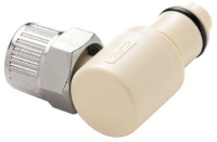 Show details for CPC Kupplungen 3/8 PTF Non-Valved Elbow Polypropylene Coupling Insert- 25 Stk,  Art.Nr. : PLC2100612 Picture of CPC Kupplungen 3/8 PTF Non-Valved Elbow Polypropylene Coupling Insert- 25 Stk,  Art.Nr. : PLC2100612