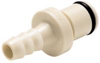 Show details for CPC Kupplungen 1/4 Hose Barb Non-Valved In-Line Polypropylene Coupling Insert- 25 Stk,  Art.Nr. : PLC2200412 Picture of CPC Kupplungen 1/4 Hose Barb Non-Valved In-Line Polypropylene Coupling Insert- 25 Stk,  Art.Nr. : PLC2200412