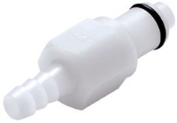 Show details for CPC Kupplungen 5/16 Hose Barb Non-Valved In-Line Acetal Coupling Insert- 25 Stk,  Art.Nr. : PLC22005 Picture of CPC Kupplungen 5/16 Hose Barb Non-Valved In-Line Acetal Coupling Insert- 25 Stk,  Art.Nr. : PLC22005