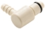 Show details for CPC Kupplungen 3/8 Hose Barb Non-Valved Elbow Polypropylene Coupling Insert- 25 Stk,  Art.Nr. : PLC2300612 Picture of CPC Kupplungen 3/8 Hose Barb Non-Valved Elbow Polypropylene Coupling Insert- 25 Stk,  Art.Nr. : PLC2300612
