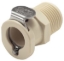 Show details for CPC Kupplungen 3/8 MBSPT Valved Polypropylene Coupling Body- 25 Stk,  Art.Nr. : PLCD1000612BSPT Picture of CPC Kupplungen 3/8 MBSPT Valved Polypropylene Coupling Body- 25 Stk,  Art.Nr. : PLCD1000612BSPT