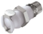 Show details for CPC Kupplungen 8mm PTF Valved Panel Mount Acetal Coupling Body- 25 Stk,  Art.Nr. : PLCD120M8 Picture of CPC Kupplungen 8mm PTF Valved Panel Mount Acetal Coupling Body- 25 Stk,  Art.Nr. : PLCD120M8