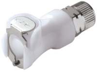 Show details for CPC Kupplungen 8mm PTF Valved In-Line Acetal Coupling Body- 25 Stk,  Art.Nr. : PLCD130M8 Picture of CPC Kupplungen 8mm PTF Valved In-Line Acetal Coupling Body- 25 Stk,  Art.Nr. : PLCD130M8