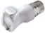 Show details for CPC Kupplungen 8mm PTF Valved In-Line Acetal Coupling Body- 25 Stk,  Art.Nr. : PLCD130M8 Picture of CPC Kupplungen 8mm PTF Valved In-Line Acetal Coupling Body- 25 Stk,  Art.Nr. : PLCD130M8