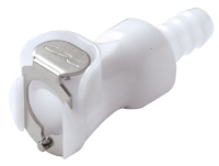 Show details for CPC Kupplungen 5/16 Hose Barb Valved In-Line Acetal Coupling Body- 25 Stk,  Art.Nr. : PLCD17005 Picture of CPC Kupplungen 5/16 Hose Barb Valved In-Line Acetal Coupling Body- 25 Stk,  Art.Nr. : PLCD17005
