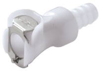 Show details for CPC Kupplungen 3/8 Hose Barb Valved In-Line Acetal Coupling Body- 25 Stk,  Art.Nr. : PLCD17006 Picture of CPC Kupplungen 3/8 Hose Barb Valved In-Line Acetal Coupling Body- 25 Stk,  Art.Nr. : PLCD17006