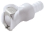 Show details for CPC Kupplungen 3/8 Hose Barb Valved In-Line Acetal Coupling Body- 25 Stk,  Art.Nr. : PLCD17006 Picture of CPC Kupplungen 3/8 Hose Barb Valved In-Line Acetal Coupling Body- 25 Stk,  Art.Nr. : PLCD17006