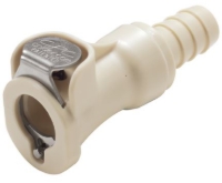 Show details for CPC Kupplungen 3/8 Hose Barb Valved In-Line Polypropylene Coupling Body- 25 Stk,  Art.Nr. : PLCD1700612 Picture of CPC Kupplungen 3/8 Hose Barb Valved In-Line Polypropylene Coupling Body- 25 Stk,  Art.Nr. : PLCD1700612