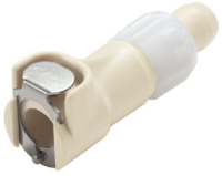 Show details for CPC Kupplungen 3/8 SofTube Valved In-Line Polypropylene Coupling Body- 25 Stk,  Art.Nr. : PLCD17060812 Picture of CPC Kupplungen 3/8 SofTube Valved In-Line Polypropylene Coupling Body- 25 Stk,  Art.Nr. : PLCD17060812
