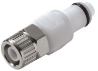 Show details for CPC Kupplungen 3/8 PTF Valved In-Line Acetal Coupling Insert- 25 Stk,  Art.Nr. : PLCD20006 Picture of CPC Kupplungen 3/8 PTF Valved In-Line Acetal Coupling Insert- 25 Stk,  Art.Nr. : PLCD20006