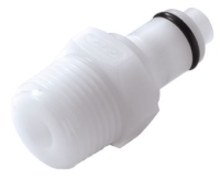 Show details for CPC Kupplungen 3/8 NPT Valved Acetal Coupling Insert- 25 Stk,  Art.Nr. : PLCD24006 Picture of CPC Kupplungen 3/8 NPT Valved Acetal Coupling Insert- 25 Stk,  Art.Nr. : PLCD24006