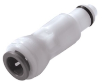 Show details for CPC Kupplungen 3/8 JG Valved In-Line Acetal Coupling Insert- 25 Stk,  Art.Nr. : PLCD29006 Picture of CPC Kupplungen 3/8 JG Valved In-Line Acetal Coupling Insert- 25 Stk,  Art.Nr. : PLCD29006