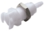 Show details for CPC Kupplungen 3/8 Hose Barb Valved Multi-Mount Acetal Coupling Body- 10 Stk,  Art.Nr. : PLMD16006 Picture of CPC Kupplungen 3/8 Hose Barb Valved Multi-Mount Acetal Coupling Body- 10 Stk,  Art.Nr. : PLMD16006