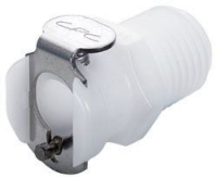 Show details for CPC Kupplungen 1/4 BSPT Non-Valved Acetal Coupling Body- 25 Stk,  Art.Nr. : PMC1004BSPT Picture of CPC Kupplungen 1/4 BSPT Non-Valved Acetal Coupling Body- 25 Stk,  Art.Nr. : PMC1004BSPT