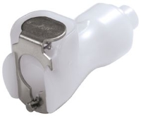 Show details for CPC Kupplungen 1/16 Hose Barb Non-Valved In-Line Acetal Coupling Body- 25 Stk,  Art.Nr. : PMC1701 Picture of CPC Kupplungen 1/16 Hose Barb Non-Valved In-Line Acetal Coupling Body- 25 Stk,  Art.Nr. : PMC1701
