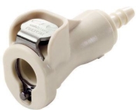 Show details for CPC Kupplungen 1/16 Hose Barb Non-Valved In-Line Polypropylene Coupling Body- 25 Stk,  Art.Nr. : PMC170112 Picture of CPC Kupplungen 1/16 Hose Barb Non-Valved In-Line Polypropylene Coupling Body- 25 Stk,  Art.Nr. : PMC170112