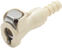 Show details for CPC Kupplungen 1/4 Hose Barb Non-Valved In-Line Polypropylene Coupling Body- 25 Stk,  Art.Nr. : PMC170412 Picture of CPC Kupplungen 1/4 Hose Barb Non-Valved In-Line Polypropylene Coupling Body- 25 Stk,  Art.Nr. : PMC170412