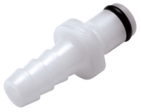 Show details for CPC Kupplungen 1/16 Hose Barb Non-Valved In-Line Acetal Coupling Insert- 25 Stk,  Art.Nr. : PMC2201 Picture of CPC Kupplungen 1/16 Hose Barb Non-Valved In-Line Acetal Coupling Insert- 25 Stk,  Art.Nr. : PMC2201
