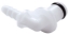 Show details for CPC Kupplungen 1/4 Hose Barb Non-Valved Elbow Acetal Coupling Insert- 25 Stk,  Art.Nr. : PMC2304 Picture of CPC Kupplungen 1/4 Hose Barb Non-Valved Elbow Acetal Coupling Insert- 25 Stk,  Art.Nr. : PMC2304