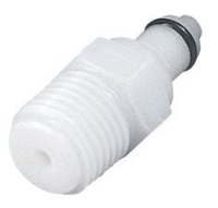 Show details for CPC Kupplungen 1/8 NPT Non-Valved Acetal Coupling Insert- 25 Stk,  Art.Nr. : PMC2402 Picture of CPC Kupplungen 1/8 NPT Non-Valved Acetal Coupling Insert- 25 Stk,  Art.Nr. : PMC2402
