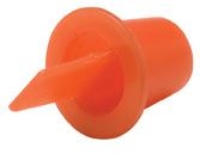 Show details for CPC Kupplungen Acetal Coupling Body Cap (PMC)- 100 Stk,  Art.Nr. : PMC31 Picture of CPC Kupplungen Acetal Coupling Body Cap (PMC)- 100 Stk,  Art.Nr. : PMC31