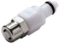 Show details for CPC Kupplungen 3/8 PTF Valved In-Line Acetal Coupling Insert- 25 Stk,  Art.Nr. : PMCD2006 Picture of CPC Kupplungen 3/8 PTF Valved In-Line Acetal Coupling Insert- 25 Stk,  Art.Nr. : PMCD2006