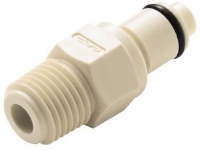 Show details for CPC Kupplungen 1/8 NPT Valved Polypropylene Coupling Insert- 25 Stk,  Art.Nr. : PMCD240212 Picture of CPC Kupplungen 1/8 NPT Valved Polypropylene Coupling Insert- 25 Stk,  Art.Nr. : PMCD240212