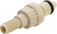 Show details for CPC Kupplungen 1/4 NPT Valved Polypropylene Coupling Insert- 25 Stk,  Art.Nr. : PMCD24042812 Picture of CPC Kupplungen 1/4 NPT Valved Polypropylene Coupling Insert- 25 Stk,  Art.Nr. : PMCD24042812