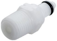 Show details for CPC Kupplungen 1/4 BSPT Valved Acetal Coupling Insert- 25 Stk,  Art.Nr. : PMCD2404BSPT Picture of CPC Kupplungen 1/4 BSPT Valved Acetal Coupling Insert- 25 Stk,  Art.Nr. : PMCD2404BSPT