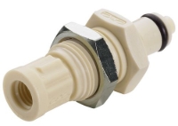 Show details for CPC Kupplungen 1/4 FUNF Valved Panel Mount Insert- 25 Stk,  Art.Nr. : PMCD48042812 Picture of CPC Kupplungen 1/4 FUNF Valved Panel Mount Insert- 25 Stk,  Art.Nr. : PMCD48042812