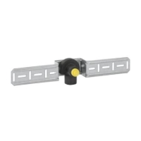 Show details for Geberit Anschlusswinkel 90° vormontiert, einfach, mit Adapter MeplaFix, DN 15, d MF20 mm, Art.-Nr. 632.851.00.1 Picture of Geberit Anschlusswinkel 90° vormontiert, einfach, mit Adapter MeplaFix, DN 15, d MF20 mm, Art.-Nr. 632.851.00.1